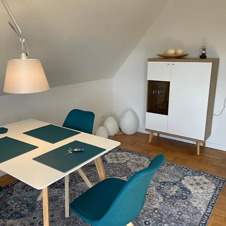 Schleibutt In - Stadtnah, Ruhig, Fahrradfreundlich, Mit E-auto Ladestation Und Eigenem Parkplatz Apartment Kappeln